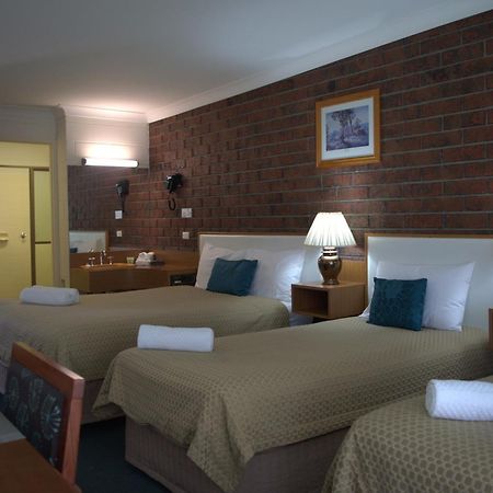 City Gardens Motel Traralgon Exterior photo