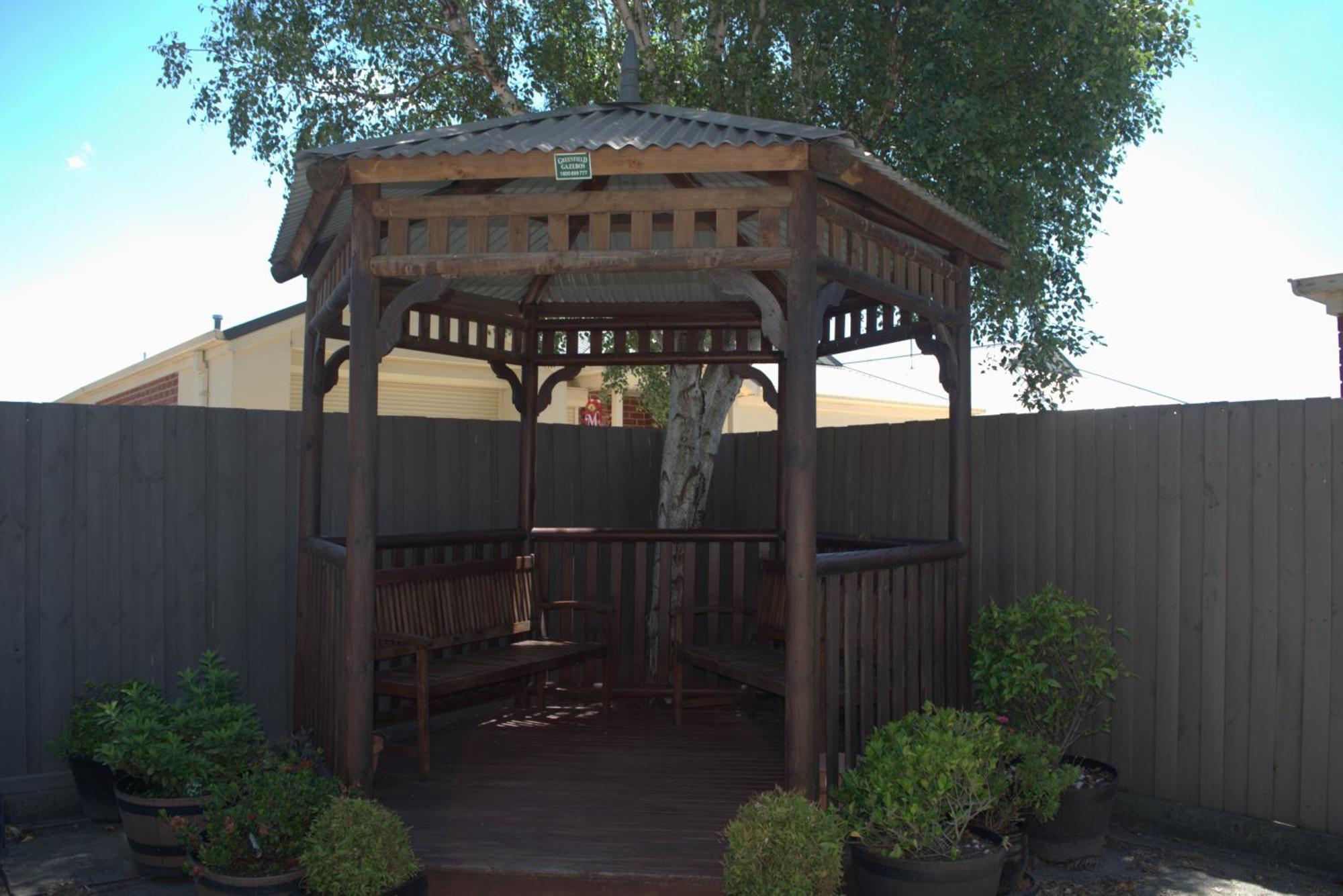 City Gardens Motel Traralgon Exterior photo