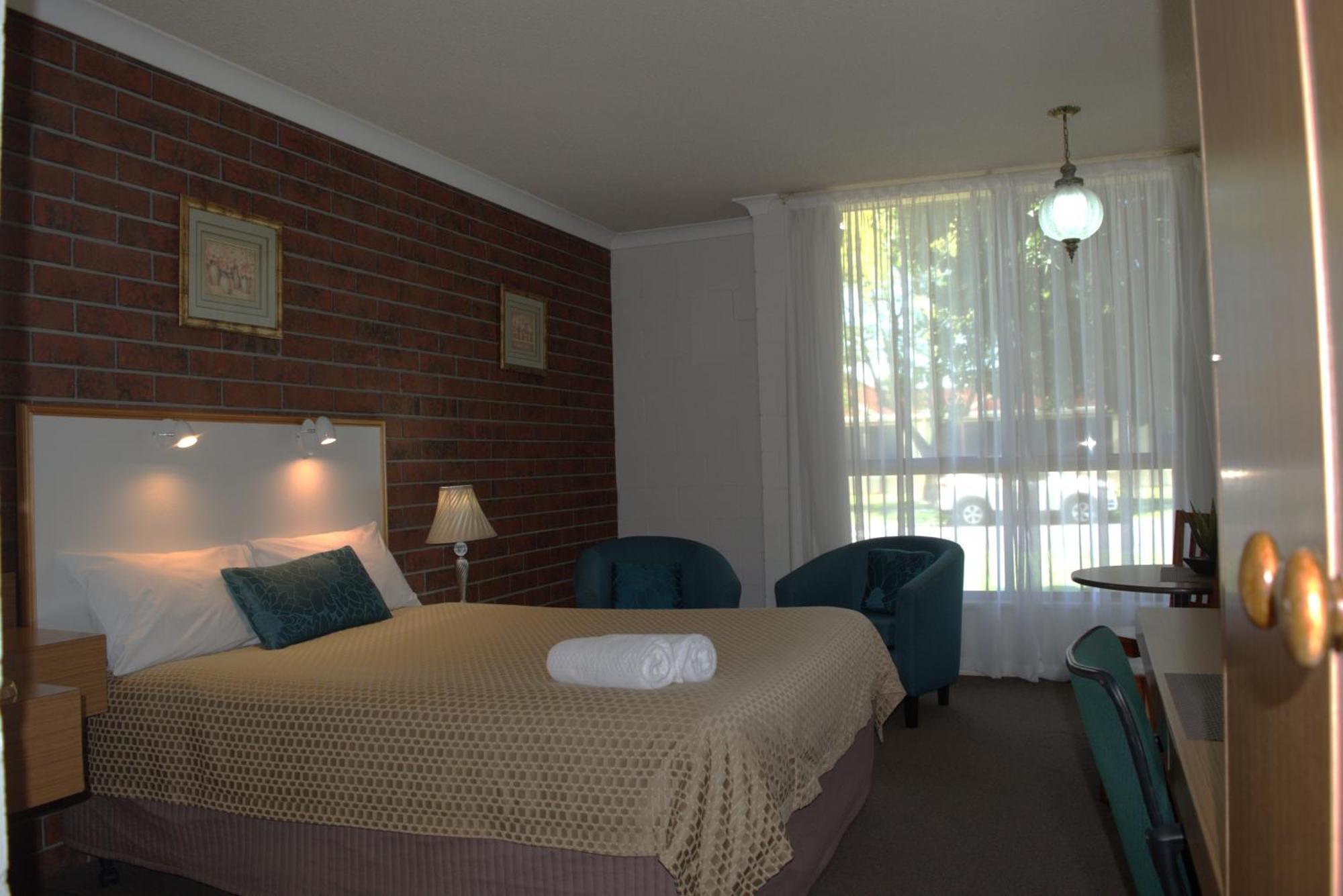 City Gardens Motel Traralgon Exterior photo